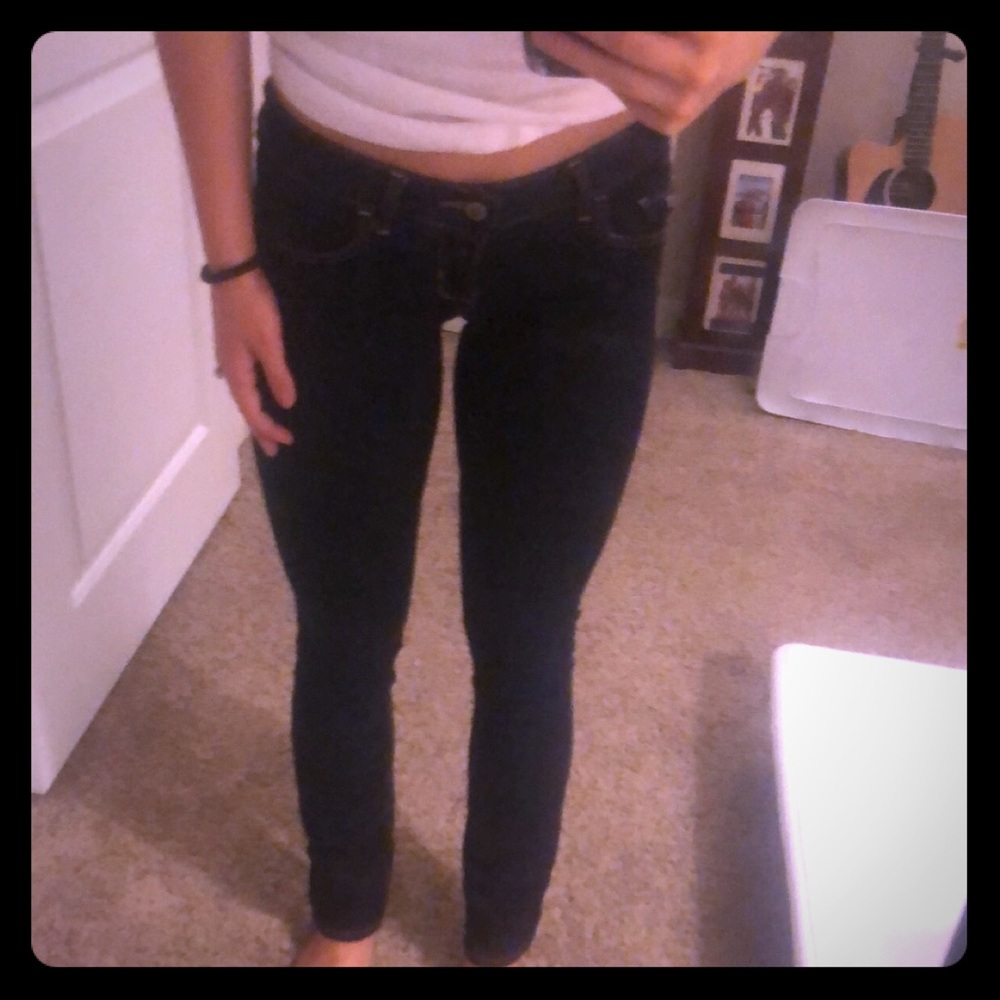 Hollister jeans